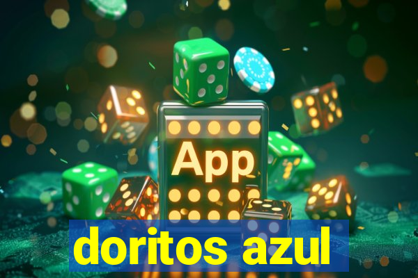 doritos azul